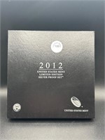 2012-S United States Mint Limited Edition Silver P