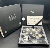 2013-S United States Mint Limited Edition Silver P