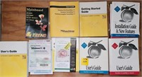 USER GUIDES FOR PEACHTREE, WINDOWS 98, SOFTWARE