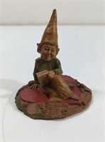 1984 Tom Clark "Queen" Gnome Figurine