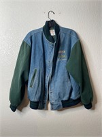 Vintage Mirage Casino Denim Jacket