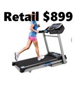 XTERRA Fitness TRX2500 Folding Treadmill,