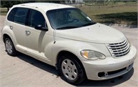 2007 Chrysler PT Cruiser (TX)