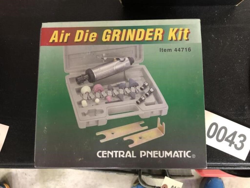 Air Die Grinder Kit