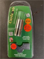 Carlsons 12GA. Replacement choke tube.