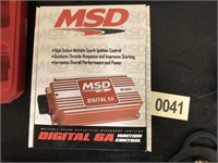 MSD Digital 6a Ignition Control