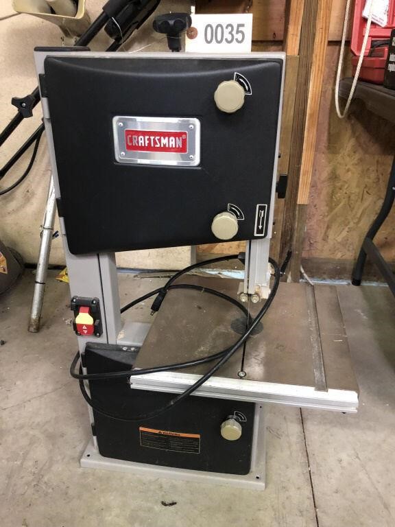 Craftsman Band Saw