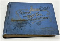 Shepp's World Fair Photographed - June 19th, 1893