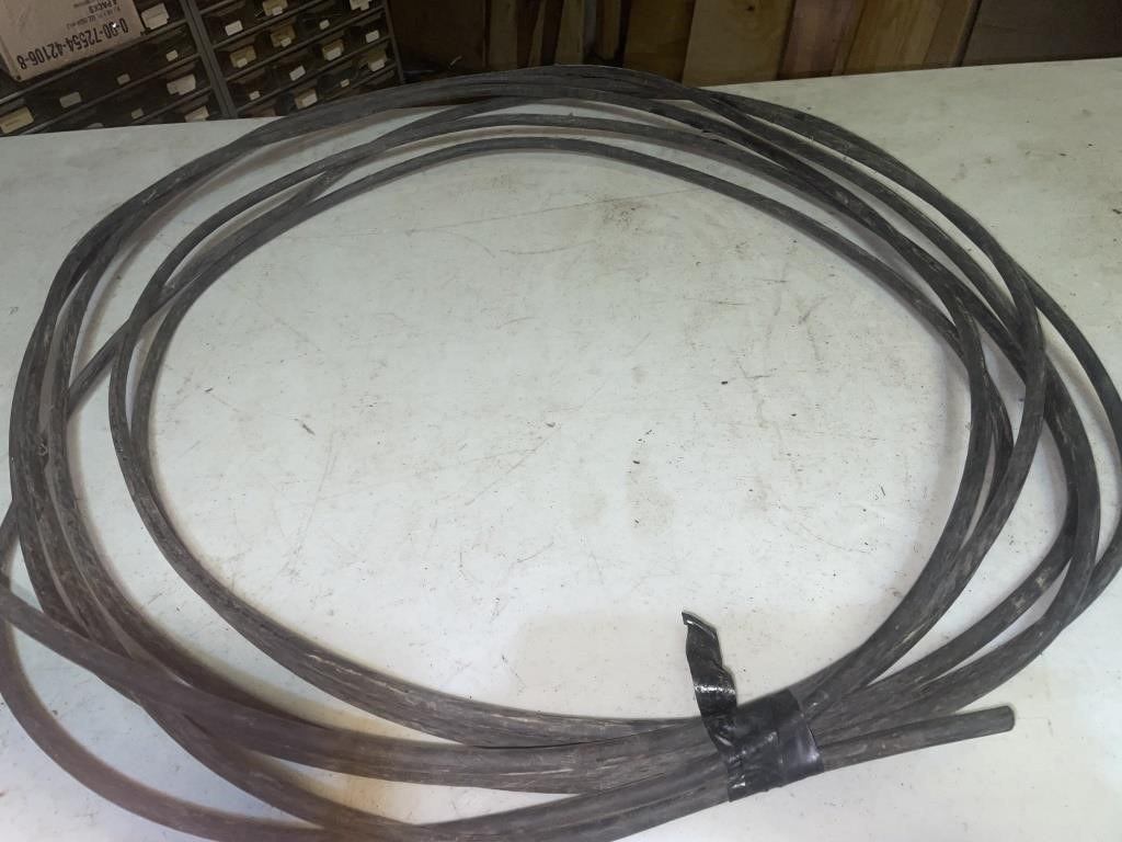 AWG 2  RHH or RHW wire