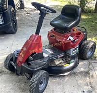 Craftsman Riding Mower