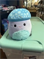 squishmallows 8 inches Pyle the Mushroom