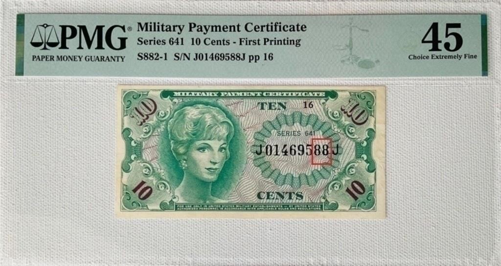 Hibid Online Auction Paper Money & Coins 06-22-2024