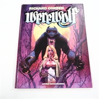 Richard Corben HC Graphic Novel Werewolf