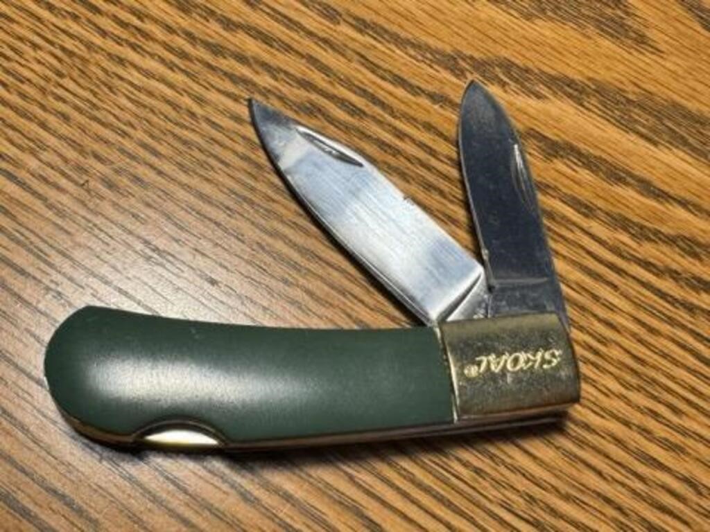 Skoal Knife