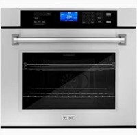 $2399 ZLINE AWS-30 30"  Single Electric Wall Oven
