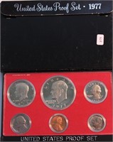 1977 PROOF SET