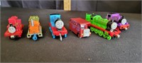 Thomas the Train Die Cast Toys