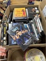 LARGE LOT OF MOVIES