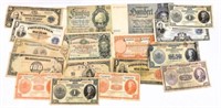 Lot #5031A - Envelope full of foreign paper