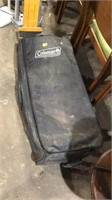 Coleman Grill with Carry case bag