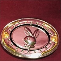 Playboy Bunny Belt Buckle