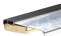 Frost king 8"x3' Aluminum and Vinyl Sill Threshold