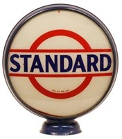Standard Gas Globe