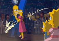 Autograph COA Simpsons Photo