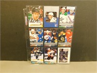 2022-23 UD Inserts & YG's - Lot of 9 cards