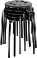 Yaheetech Stools Pack of 10  17.32 H