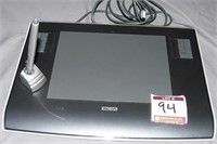 Wacom PTZ-630 Intuos 3 Graphics Tablet with Pen