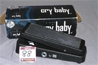 Cry Baby GCB-95 Wah Wah Pedal