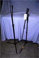 (2) Mic Stands