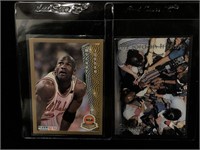 Michael Jordan Cards - 1997 Upper Deck Tribute MJ