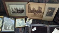 Vintage prints and Military photographs