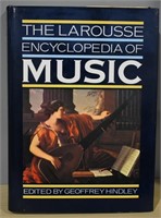 Larousse Encyclopedia Of Music - Mus - Edu