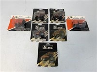 1/64 7 pcs Agco Allis Tractors