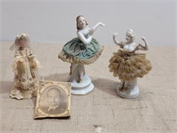Vintage  Decorative Figurines