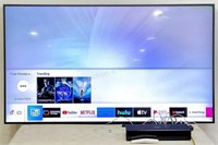 Samsung 65in ' The Frame' 4k Qled Smart Uhd Tv