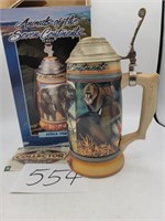 Stein-Budweiser -  Africa '97 Elephant