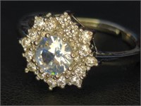 925 stamped ring size 8