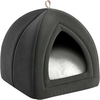 Bedsure Cat Bed Pet Tent Cave
