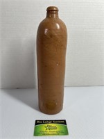 Apollinaris Brunnen Brown Stone Bottle