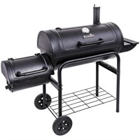 Char-Broil American Gourmet offset 30 inch