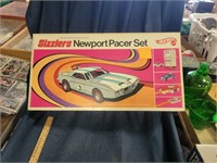 1969 Sizzlers Newport Pacer Set  - No Car