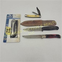 POCKET TOOL, KNIVES, WHALE MADE IN GERMANY,