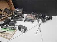 CB;s,  Antenna's, Radios LOT