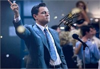 Autograph COA Wolf of Wall Street Photo