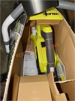 Ryobi 40V jet fan blower