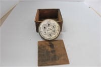 VINTAGE CALUMET STEAM GAUGE